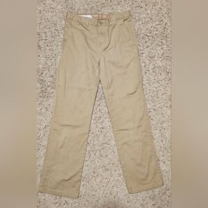 OLD NAVY Boys Khaki Pants. #162